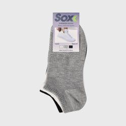 3PK Hidden Sock 4-7 _ 171581 _ Multi - XL Multi