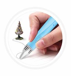 The Touch Screen 3D Pen Multi-filament 3D Pen High And Low Temperature Filament 3D Pen Auto Identification Of Filament 3D Pen Auto Load Out