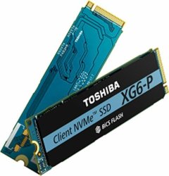 Toshiba Kioxia XG6-P 2TB 2048GB Pcie Nvme 3.1 X4- M.2 2280 High Performance 3180MB S SSD