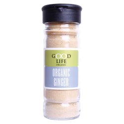 Good Life Organic Ginger Powder 45G