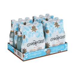 Ginologist Gin & Dry Lemon Spirit Cooler 24 X 275 Ml