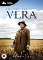 Vera - Season 8 DVD