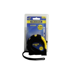 - Tape Measure - Rubber Gip - 7.5M X 25MM - 2 Pack