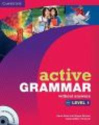 Active Grammar Level 1 without Answers and CD-ROM Paperback