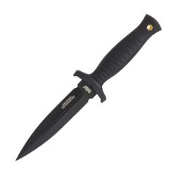 United Cutlery Combat Commander Black Boot Knife UC2657