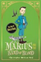 Marius And The Band Of Blood Hardcover