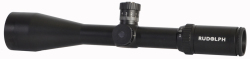 Rudolph Optics Tactical T1 6-24X50 Riflescope - T3 Reticle