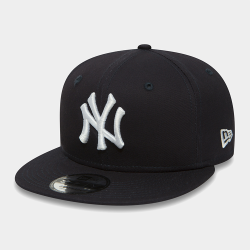 New Era 9FIFTY Ny Yankees Black Cap