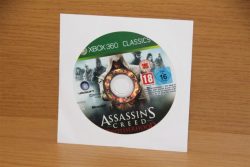 Galactic Xbox 360 Assassins Creed Brotherhood No Case Traders