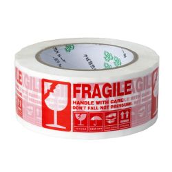 FGS-5-100 100M Permanent Self-adhesive Fragile Tape