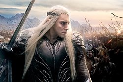 Tomorrow Sunny The Hobbit The Battle Of The Five Armies Thranduil Movie Poster Art Wall Pictures For Living Room In Canvas Fabric Cloth Print