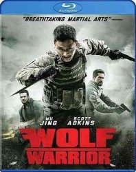 WOLF Warrior - Region A Import Blu-ray Disc