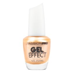 Gel Effect Nail Enamel - Jessica
