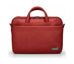Designs Zurich Toploading Notebook Case 14-INCH Briefcase Red