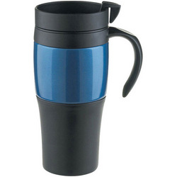 Fuel Mariner 425ml Blue Travel Mug