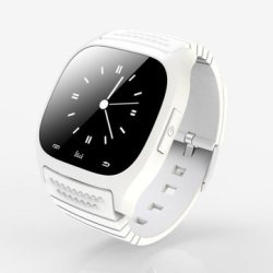 Sony Bakeey M26 Bluetooth R-watch Sms Anti Lost Smart Watch For Android