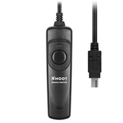 SHOOT MC-DC2 Remote Release For Nikon Cord Shutter Trigger For Nikon D90 D600 D3200 D3300 D5000 D5100 D5200 D5300 D7000 Digital Slr Cameras