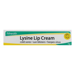 Fithealth Lysine Lip Cream 5G