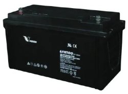 Agm 12V 100AH Deep Cycle Batteries - 6 Month Warranty Only