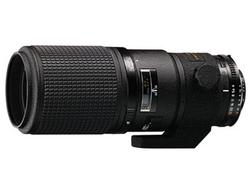 Nikon 200mm f 4 D AF Telephoto Micro Lens