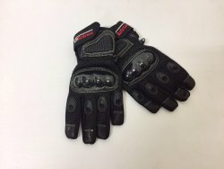 Rotracc Leather Air Flo Gloves - L