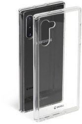 Krusell Kivik Case For Samsung Galaxy Note 10 - Clear