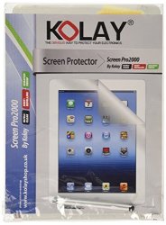 Kolay 6 Screen Protector With Stylus Pen For Samsung Galaxy Note Pro 12.2 - Silver