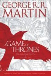 A Game Of Thrones: Graphic Novel Volume One Vol 1 Hardcover