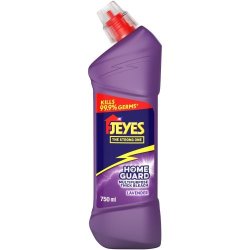 Jeyes Homegaurd Bleach Lavender 750ML