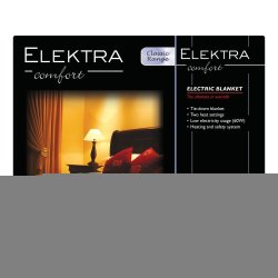 Elektra Electric Blanket Double