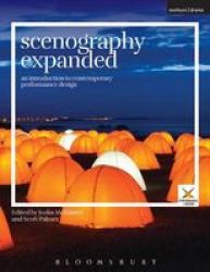 Scenography Expanded - An Introduction To Contemporary Performance Design Paperback