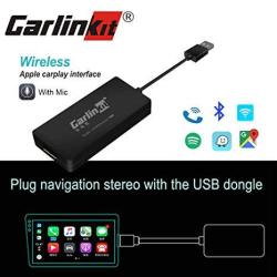 android auto wireless dongle