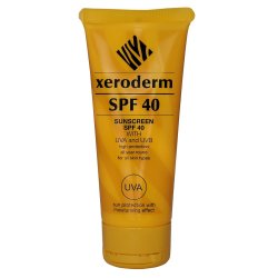 SPF40 Sunscreen 100ML
