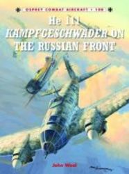 He 111 Kampfgeschwader On The Russian Front paperback