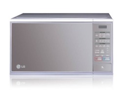 Kelvinator 20l Manual Microwave Silver
