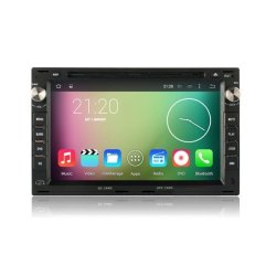 Vw Polo Golf4 Passat Android Multimedia Dvd Player
