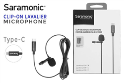 Saramonic Lavmicro U3A Lavalier Microphone