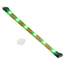 GREEN LED Tape Light 4 In. Dimmable 12V Plt 2835-60-IP65-G1201 Nano