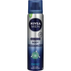 Nivea Men Body Deodorizer Energy 110ML