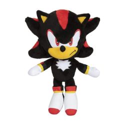 The Hedgehog - Shadow -23CM - Soft Plush Toy