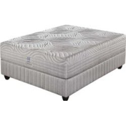Sealy Synergy Firm Bed Set - Extra Length