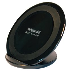 Polaroid PWFC811 Wireless Fast Charger -black