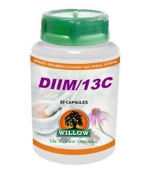 Willow - DIIM I3C 60 Capsules