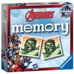 Ravensburger Avengers MINI Memory Card Game