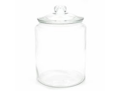 Glass Gallon Storage Jar 6.2L