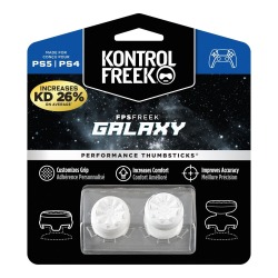 Kontrolfreek Thumbsticks Fps Freek Galaxy White - PS5 2807-PS5 W w