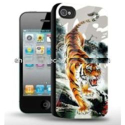 3D Protective Film Tiger For The Back Of Your Iphone 5