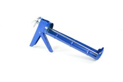 Caulking Gun 225MM Blue