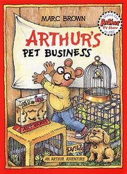 Arthur's Pet Business Arthur Adventures