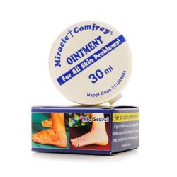 Miracle Comfrey Ointment : 30ml